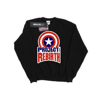 MARVEL  Project Rebirth Sweatshirt 