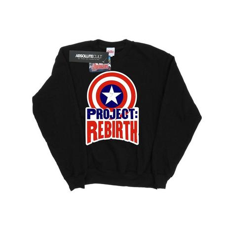 MARVEL  Project Rebirth Sweatshirt 