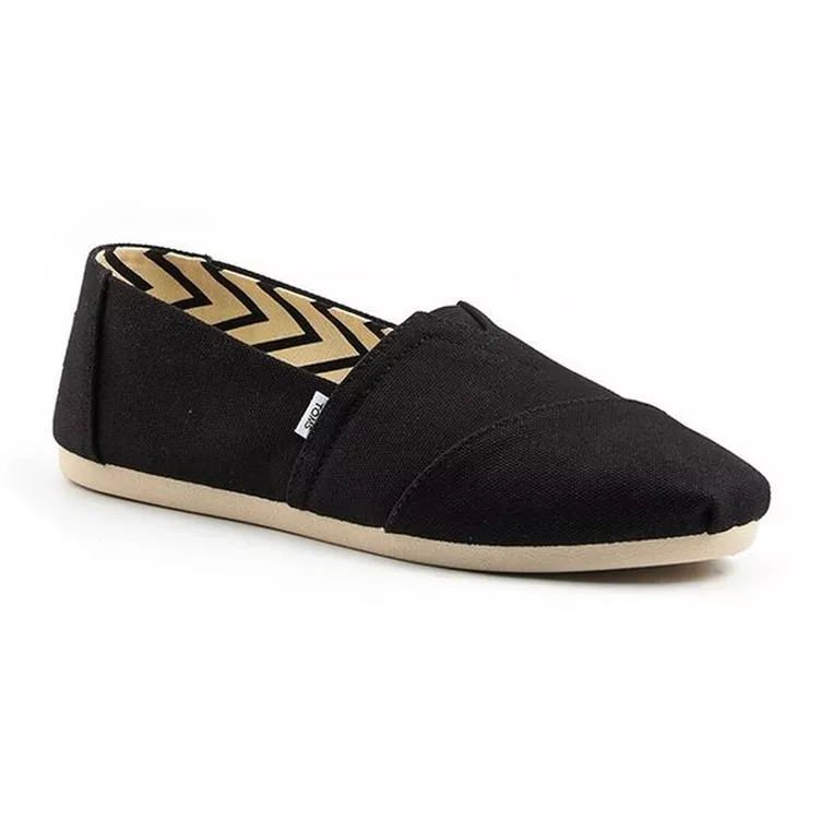 TOMS CLASSIC ALPARGATA RECYCLED COTTON CANVAS-38.5online kaufen MANOR