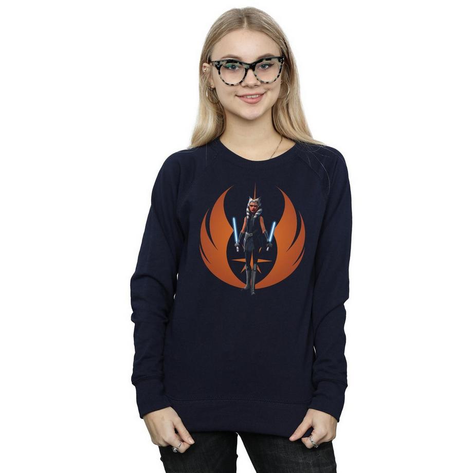 STAR WARS Star Wars Clone Wars Ahsoka Tano Sweatshirt  