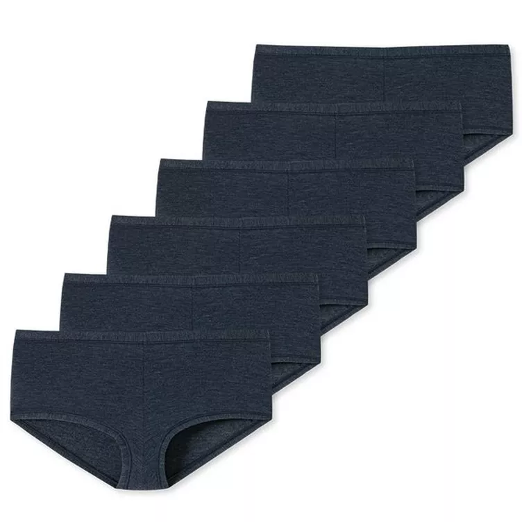 Schiesser 6er Pack Teens Girls Personal Fit Panties online kaufen MANOR