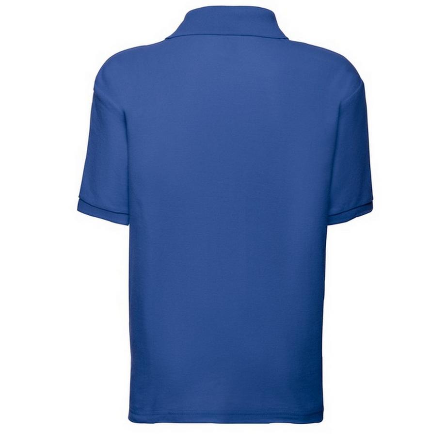 Fruit of the Loom  65/35 Maglietta Polo 