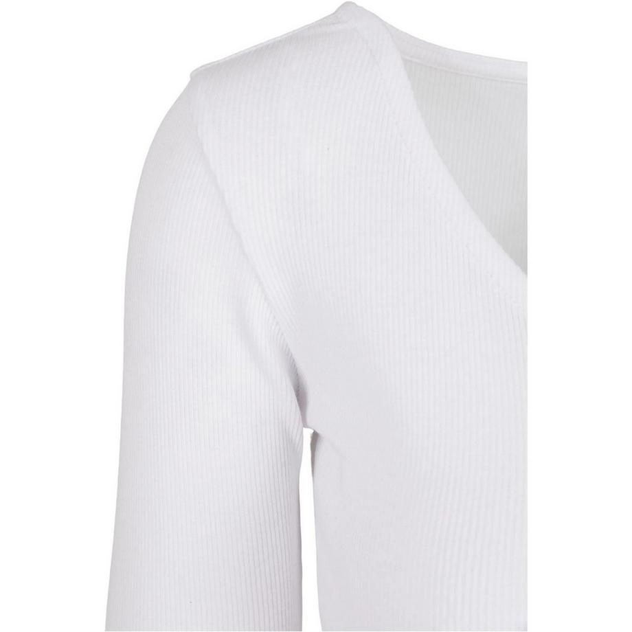 URBAN CLASSICS Kurz Geschnittene Strickjacke  