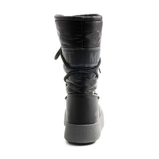 MOON BOOT  MB JTRACK HIGH NYLON WP-34 