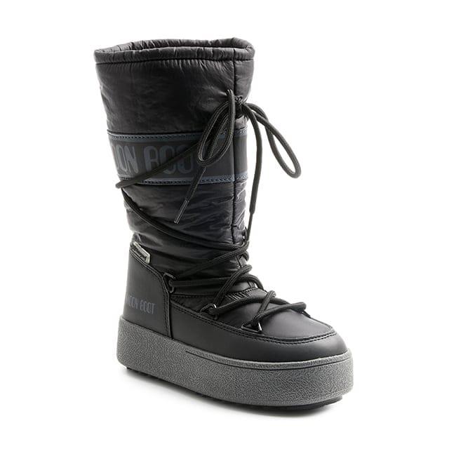 MOON BOOT  MB JTRACK HIGH NYLON WP-34 