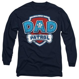 PAW PATROL Dad Patrol T-Shirt Manches Longues  