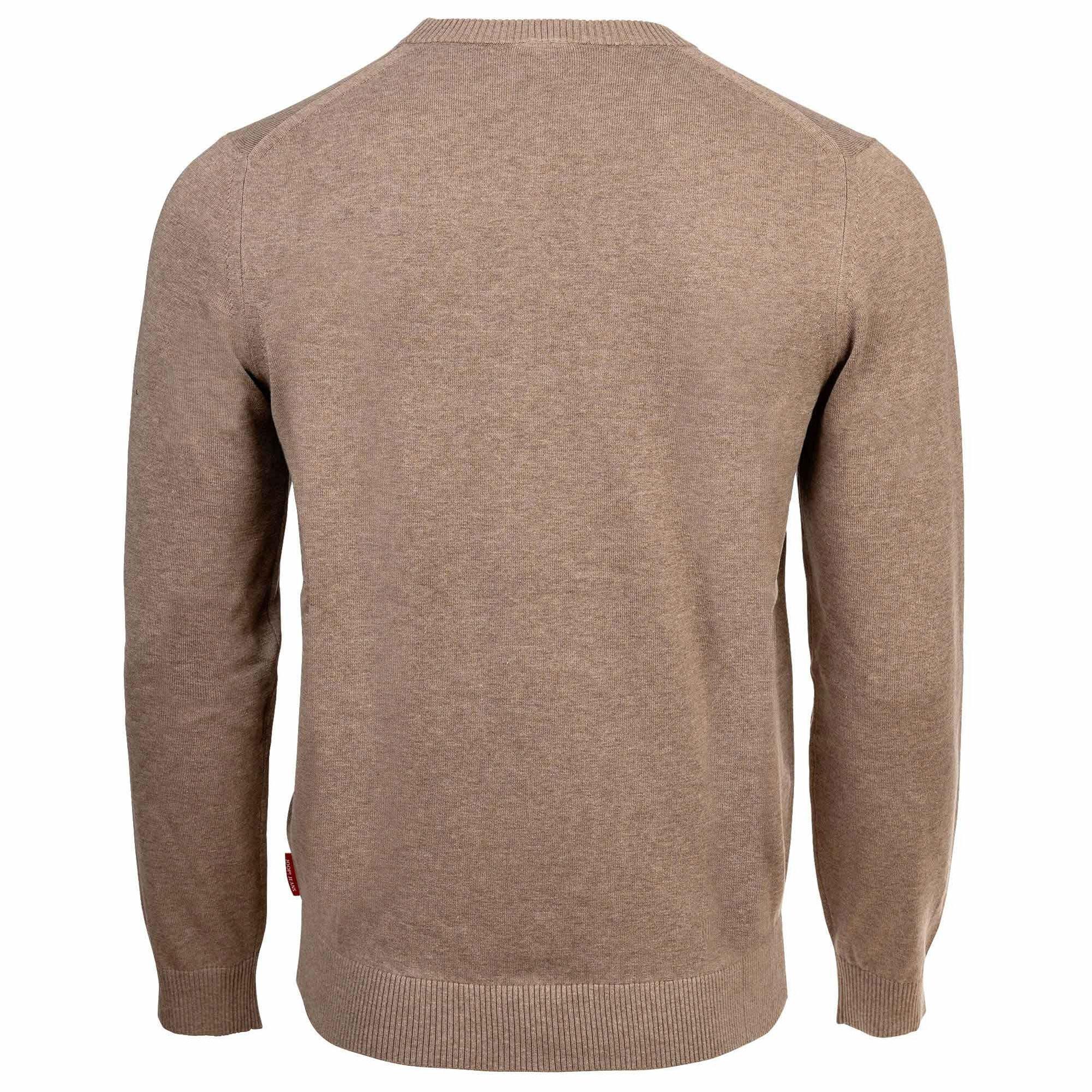 Joop Jeans Pablor Pull Col Rond Coupe Confortable  
