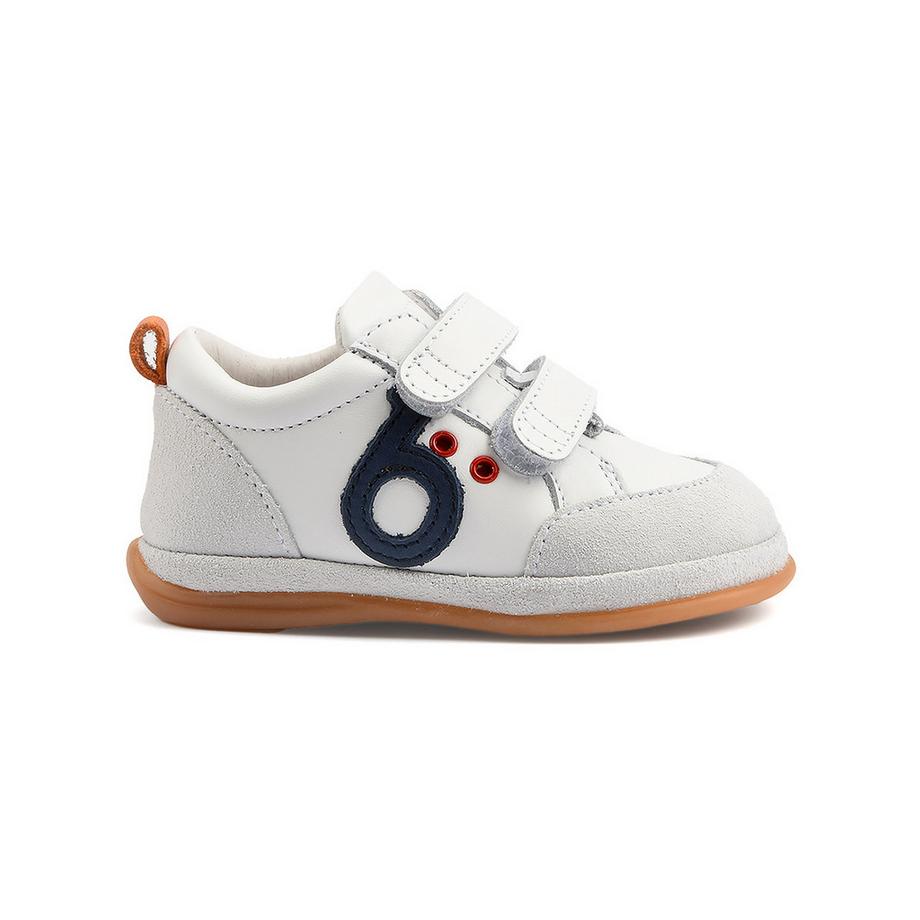 Benjie Myrtille Baskets Basses à Fermeture Auto-agrippante  