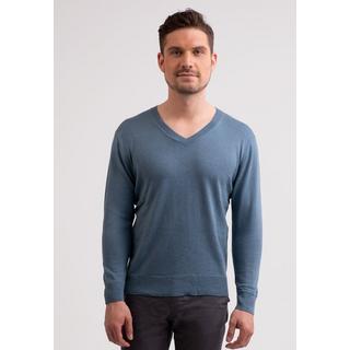 CASH-MERE.CH Pullover Cashmere Scollo a V  