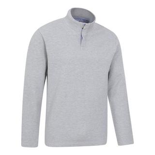 Mountain Warehouse  Bude Pullover Knopfhals 