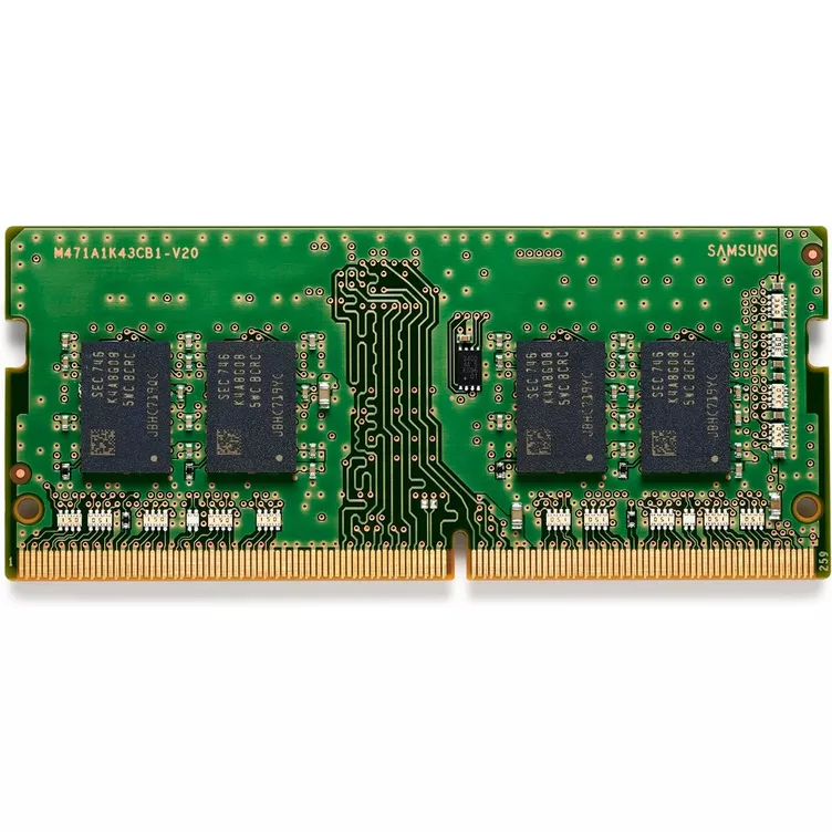 Hewlett-Packard 13L77AA Speichermodul 8 GB 1 x 8 GB DDR4 3200 MHzonline kaufen MANOR