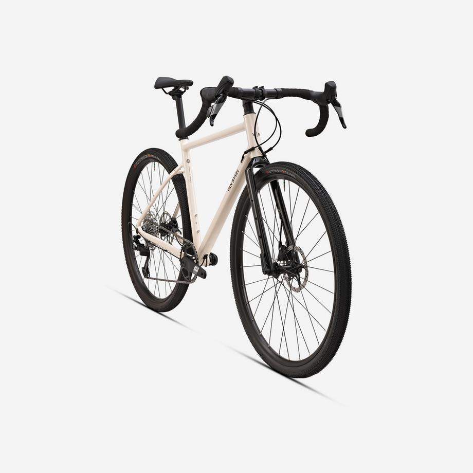 VAN RYSEL  VAN RYSEL Gravelbike GRVL AF SRAM Apex 1x12v 