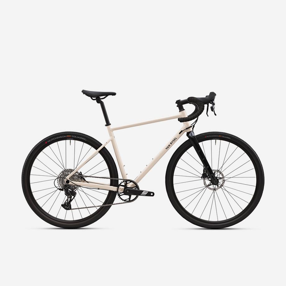VAN RYSEL Gravelbike GRVL AF SRAM Apex 1x12v