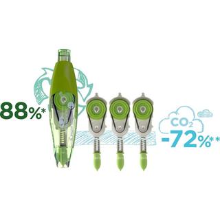 Pilot PILOT Refill für Korrekturroller ECTRF15K4 4mmx6m, WHITELINE Begreen  