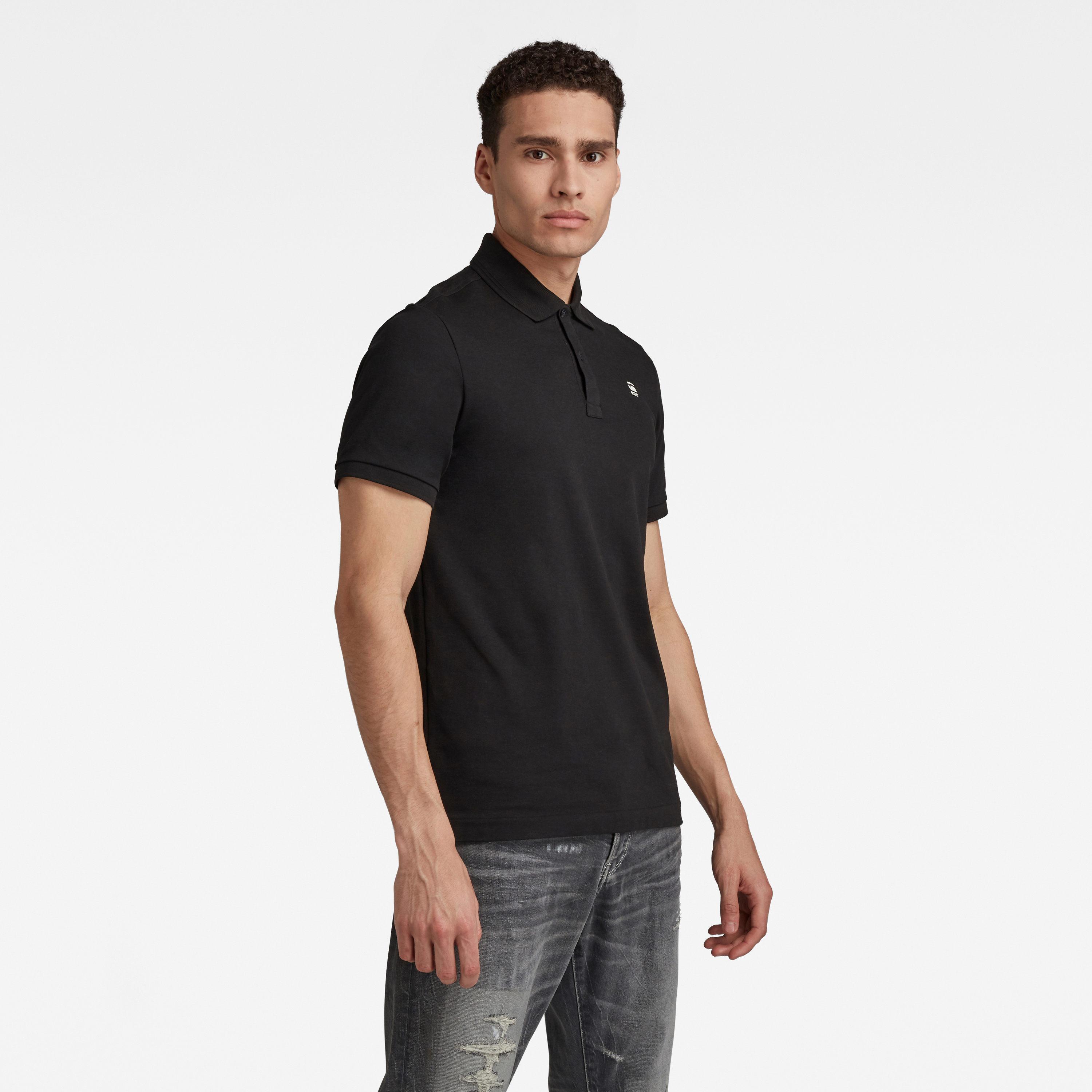 G-STAR Dunda Slim Kurzarm Poloshirt  