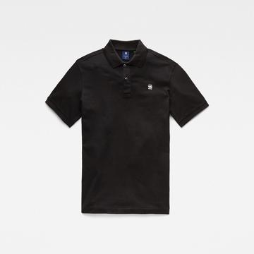 kurzarm-poloshirt dunda slim