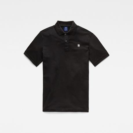 G-STAR Dunda Slim Kurzarm Poloshirt  