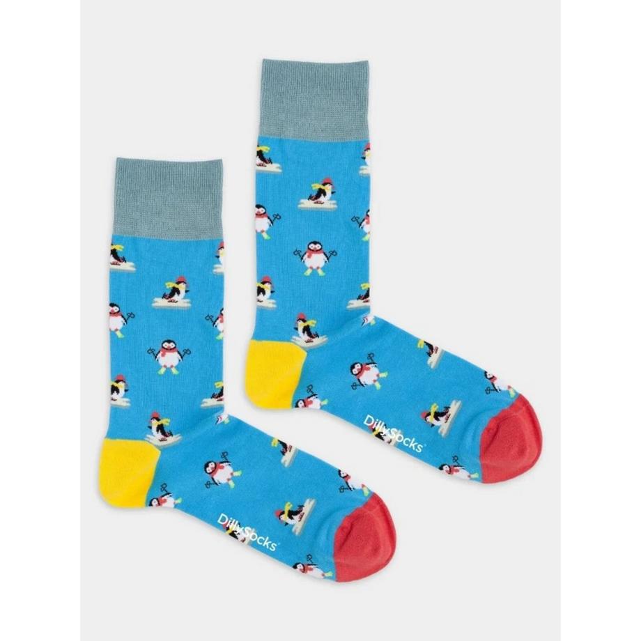 Socken Pinguine