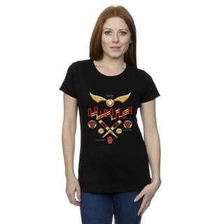 Harry Potter Quidditch Golden Snitch T-Shirt  