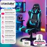 Tectake Chaise gamer TWINK  