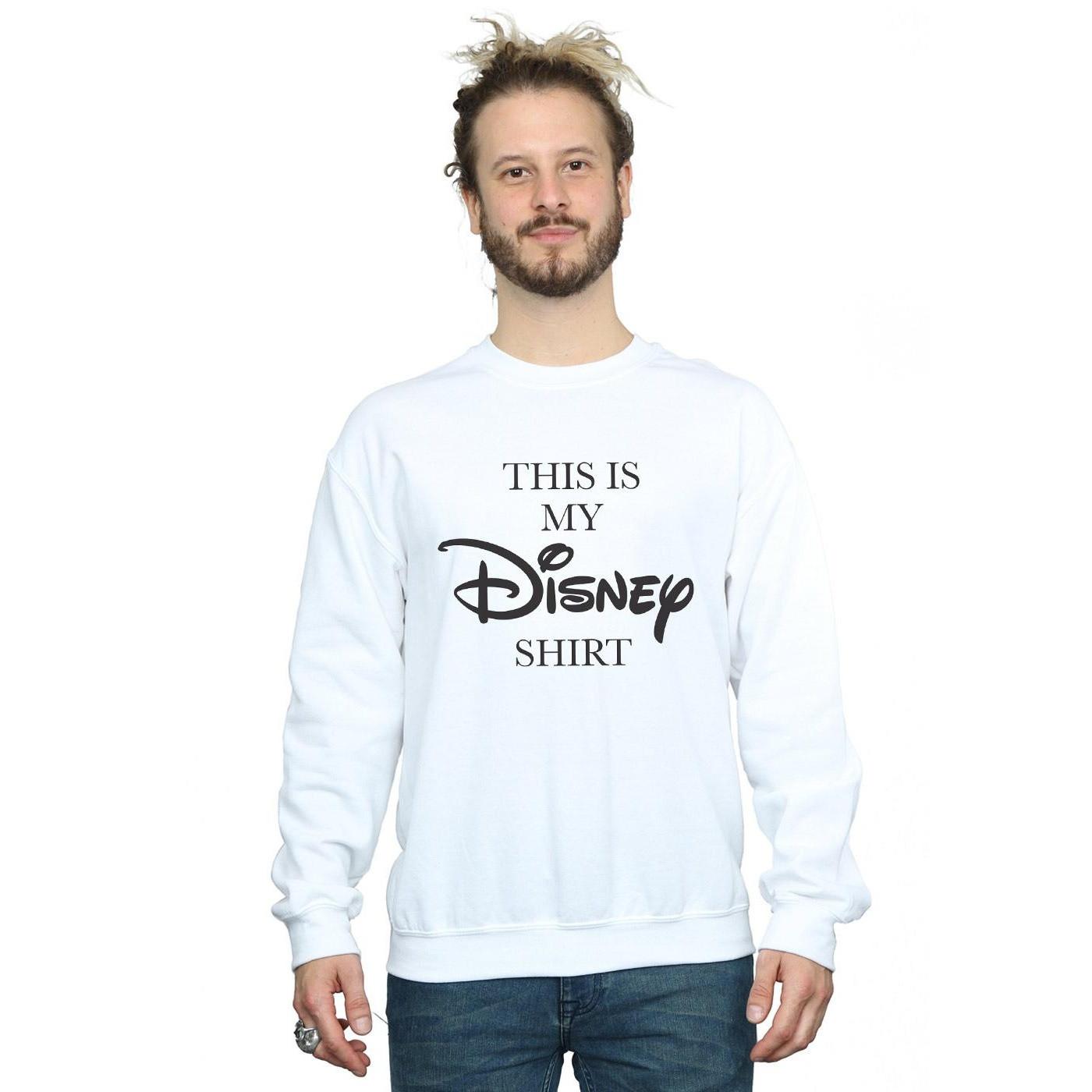 Disney My Shirt Sweatshirt  