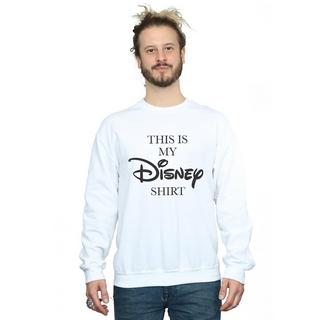Disney My Shirt Sweatshirt  