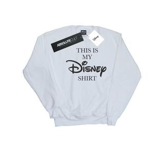 Disney My Shirt Sweatshirt  