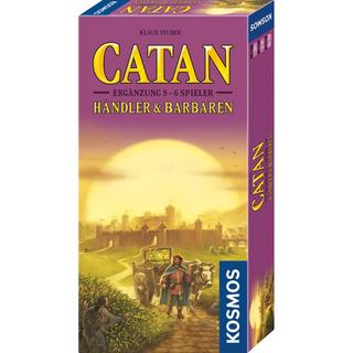 Kosmos  Spiele Catan - Händler & Barbaren - Ergänzung für 5-6 Spieler 