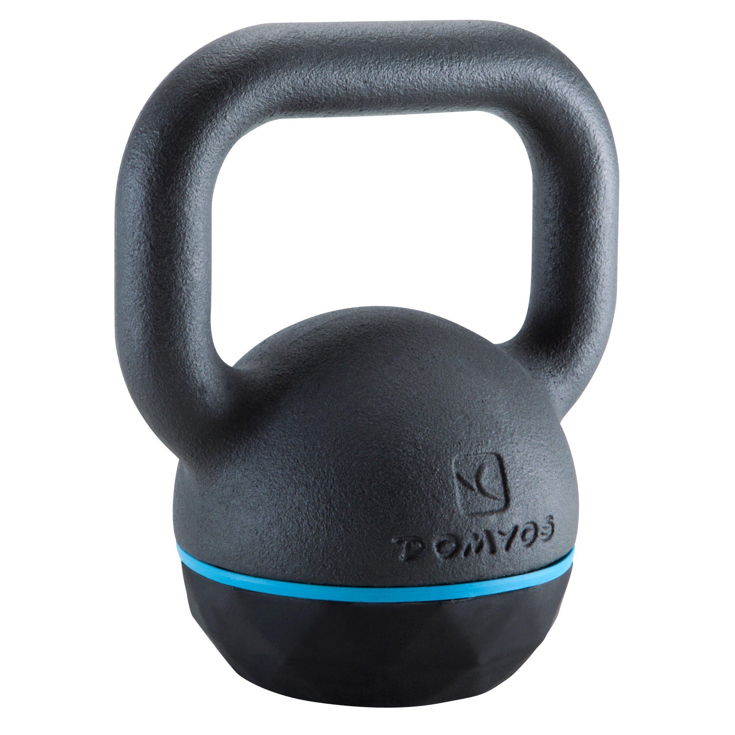 CORENGTH  Kettlebell manubrio sferico ghisa 