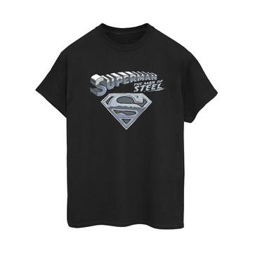 The Man Of Steel TShirt