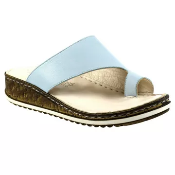 Sandalen Shore, Leder
