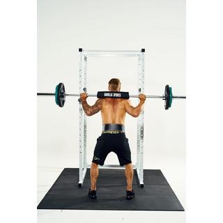 Gorilla Sports  POWER CAGE / STATION DE TRACTION ET CAGE À SQUATS | MUSCULATION 