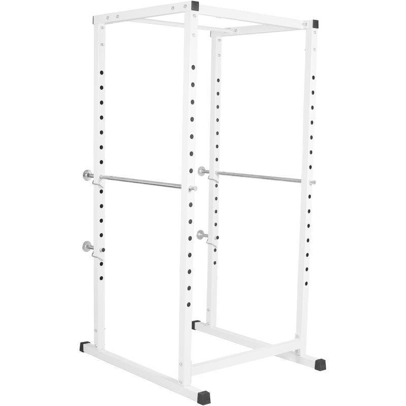 Gorilla Sports  POWER CAGE / STATION DE TRACTION ET CAGE À SQUATS | MUSCULATION 