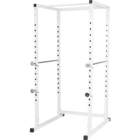 Gorilla Sports  POWER CAGE / STATION DE TRACTION ET CAGE À SQUATS | MUSCULATION 