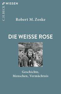 Die Weiße Rose Zoske, Robert M. Livre de poche 