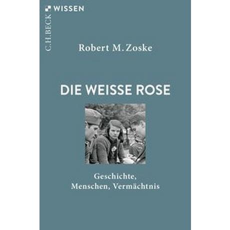 Die Weiße Rose Zoske, Robert M. Livre de poche 