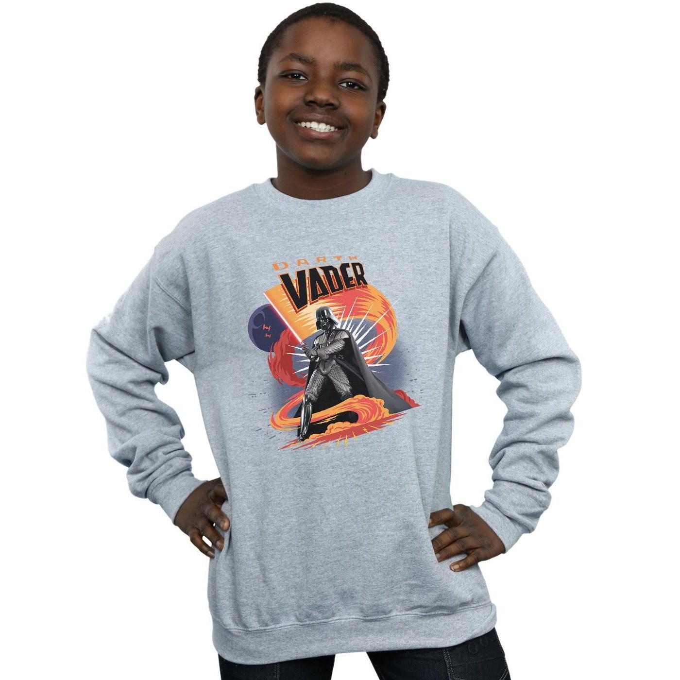 STAR WARS  Swirling Fury Sweatshirt 