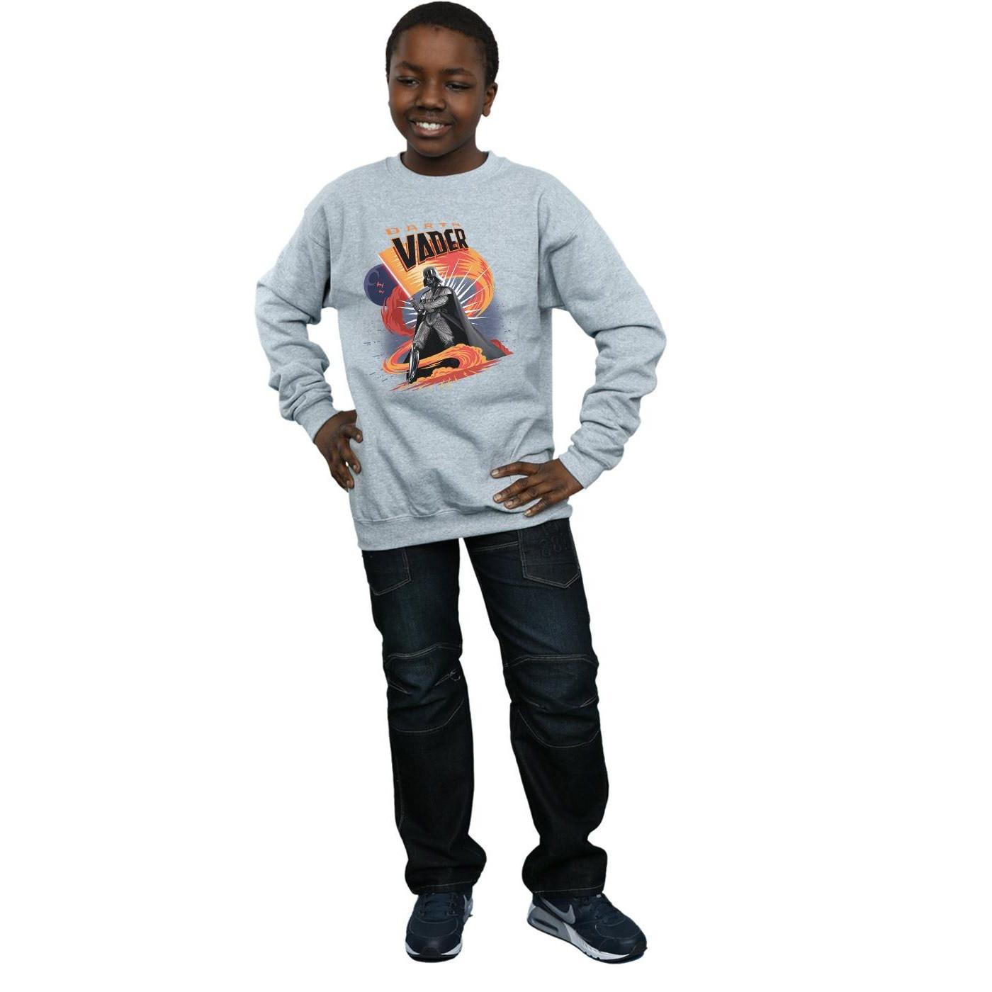 STAR WARS  Swirling Fury Sweatshirt 