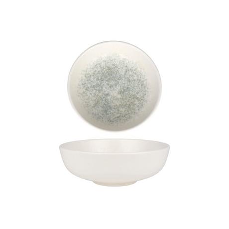 Bonna Piatti - Lunar Ocean -  Porcellana - 14 cm- set di 6  