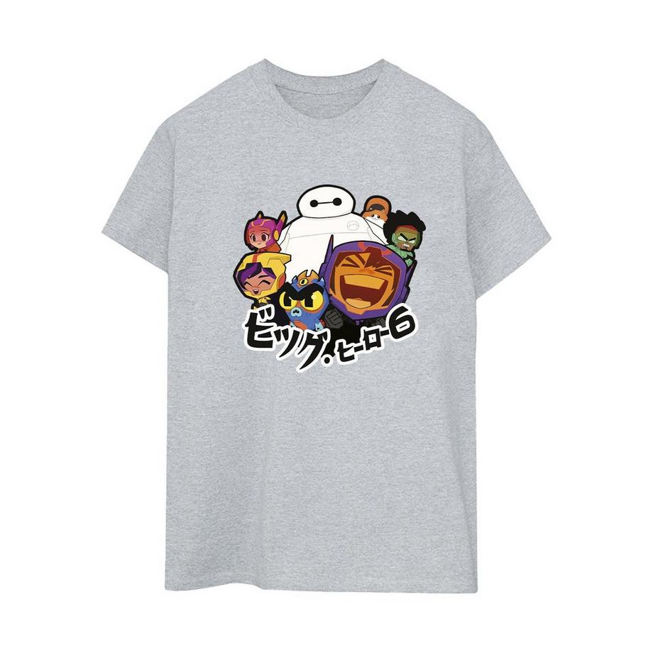 Big Hero 6 TShirt