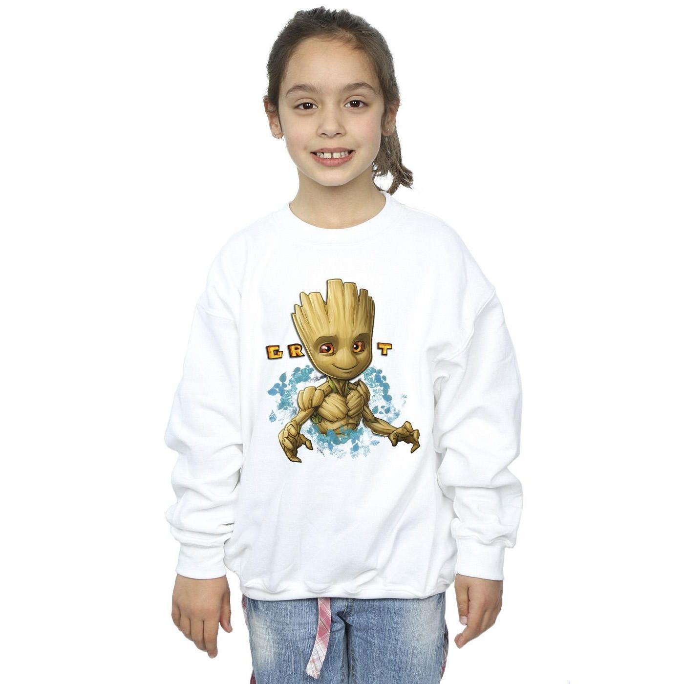 Guardians Of The Galaxy  Sweatshirt 