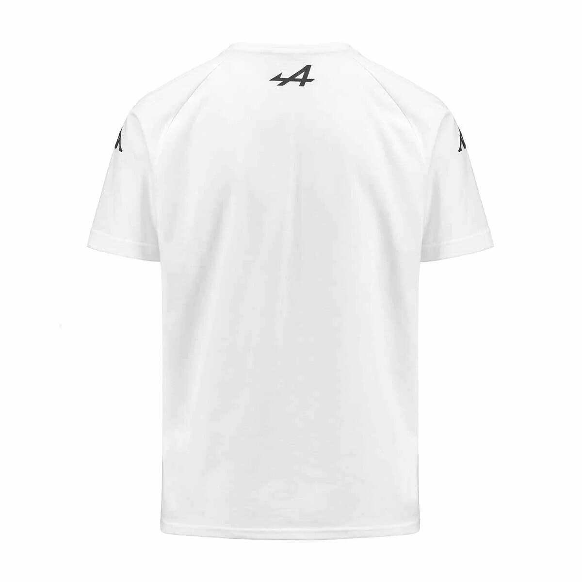 Kappa  t-shirt enfant alpine f1 argla 2023 