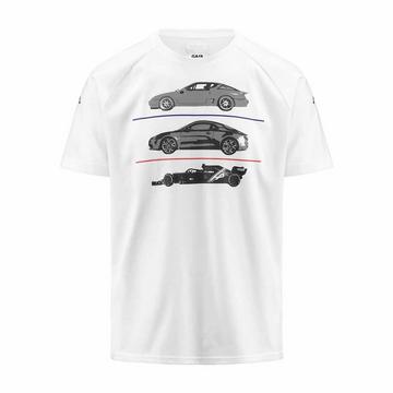 t-shirt alpine f1 argla 2023