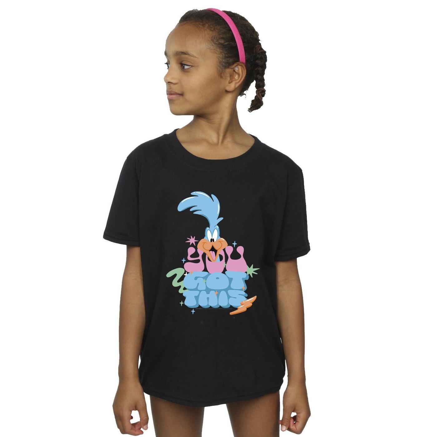 LOONEY TUNES  Tshirt ROADRUNNER YOU GOT THIS 