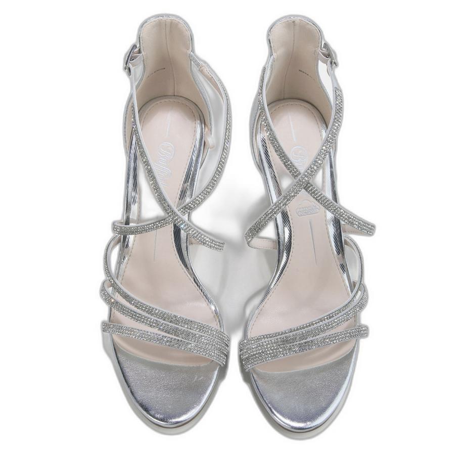 Buffalo  vegane nappa-sandalen für damen makai 2 