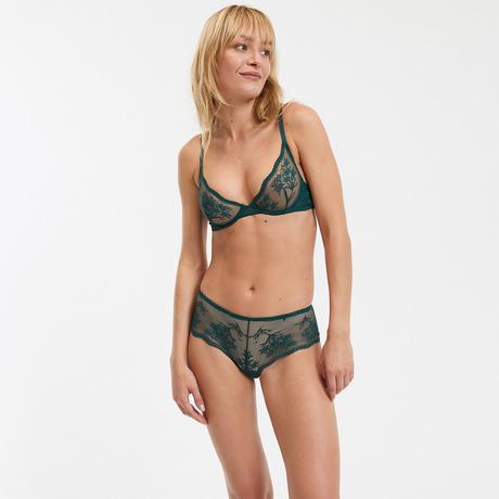 La Redoute Collections Spitzen Shorty  