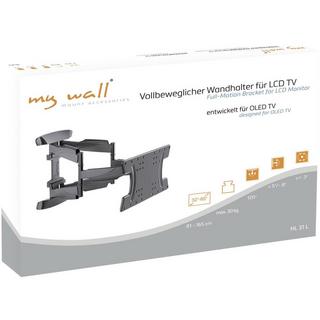 My Wall  HL 31 L Wandhalter für OLED TV´s 32-65 (81 - 165cm) neigbar+schwenkbar 