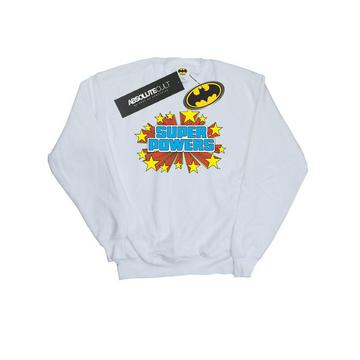 Super Powers Sweatshirt