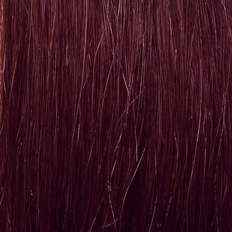 SHE s.r.l. Hair Extensions Gelockt Echthaar 33 Helles Kastanienbr. Mahag. 55/60 cm 10 Exonline kaufen MANOR
