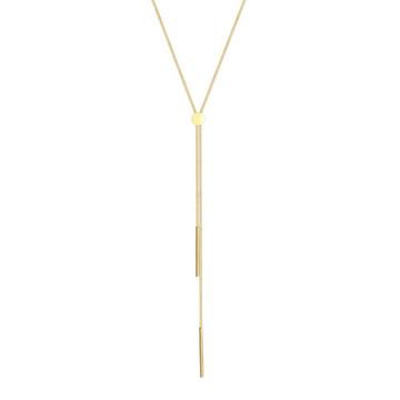 Halskette Y-Kette